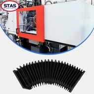 [STAS] HGR20 Bellows Linear Guide Rail CNC  Cover Cloth Stretched Length
