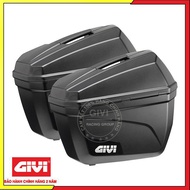 Genuine Givi Side Boxbag E22N - And Free Installation At The Store