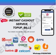 EHSHOP TNG Reload Pin | Duitnow| Touch N GO RELOAD TOPUP | Mobile Reload | Maxis | Celcom | Digi | Umobile |