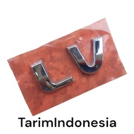 Emblem Isuzu panther / Emblem turbo panther / Panther touring / panther kapsul LS LV LM