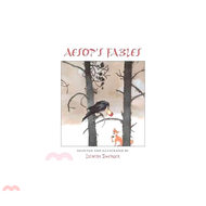 Aesop's Fables (Hardcover)/Aesop [Sanmin Online Bookstore]