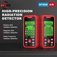 EMF Detector Electric Field Measurement Radio Frequency Measurement Sound Alarm
