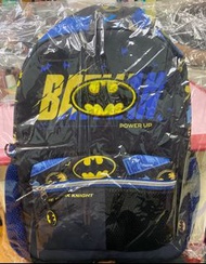 本週熱賣 最佳生日禮物  現貨即日交收  全新   Batman 蝙蝠俠 超級英雄  尺寸  • 闊度: 25cm  • 高度: 36cm  • 深度: 15cm   返學書包旅行背囊出街補習輕身防水
