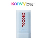 [Clearance] Tocobo COTTON SOFT SUN STICK SPF50+ PA++++ 19g