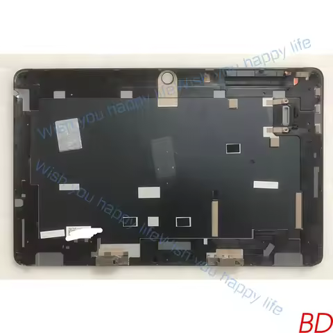 L... For Dell Latitude 7350 E7350 Top Lid Screen Frame Palmrest Bottom Cover Shell