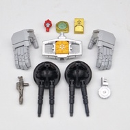 Primus Legacy Series Titan Class Cyber Optimus Prime & Hot Rod Accessory Set: Weapons, Articulated H