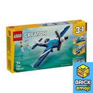 LEGO 31160 Creator Aircraft: Race Plane Đồ chơi khối xây dựng