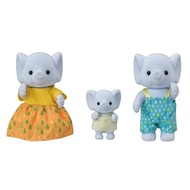 Epoch Forest Family - Elephant Family Setepoch