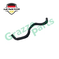 Münster Radiator Water Pump Coolant Hose 16261-BZ350 for Perodua Bezza D63 1.0 1.3
