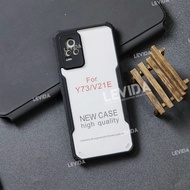 Vivo V21 4G Vivo V21E Vivo V27 Vivo V27 Pro Case Armor Case Shockproof Fusion CaseVivo V21 4G Vivo V