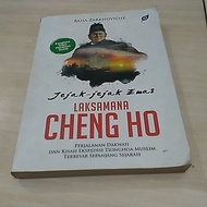 History book on the trail of gold admiral cheng ho da'wah journey and the greatest Muslim Chinese ex