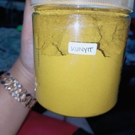 Bubuk kunyit (100% Kunyit) 500gram