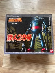 Bandai GX-24 鐵人28號