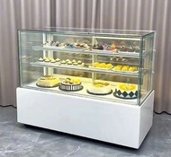🥇🥇【特別推薦】【全新】蛋糕冷藏櫃cake refrigerated cabinet  蛋糕商用櫃 冷藏櫃 水果 甜品 熟食冷藏櫃 風冷 小型 西點擺攤#冷藏櫃
