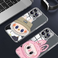 (FC03) Case clear Transparent GlossyBENING for Oppo A15 A16 EK A17 K A18 A3S A39 A31 A38 A3 PRO A3X 