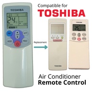 Toshiba AirCond Remote Control WH-H01JE  WC-H01EE WC-H01EF WH-F08J
