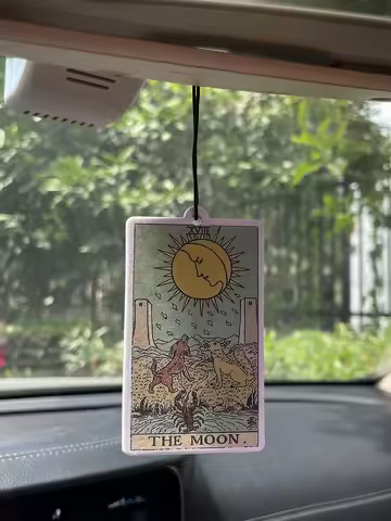 Legend/Gulong Fresh Scent Five-Star Neutral Car Perfume and Non-Toxic Air Freshener | Natural Essent