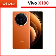 Origial Vivo X100 5G MobilePhone 120Hz AMOLED Curved Screen Dimensity 9300 All Colours Good Conditio