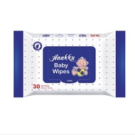 Anakku Baby Wipes Wet Tissue / Tisu Basah Bayi (30's)