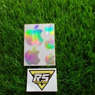 Apple cutting sticker iPone sticker