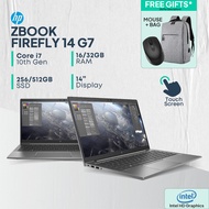 HP ZBook Dell Precision 3480 3571 7670 | Lenovo P15v Gen 3 | HP Firefly 14 G7 EB 840 G5 G6 845 G11 |