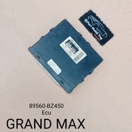 Ecu Komputer Computer Assy Daihatsu Granmax 13 1300cc Old 89560-BZ450