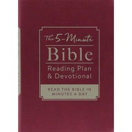 Christian Book*The 5 Minutes Bible*Book