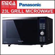 PANASONIC NN-DF383BYPQ 23L MICROWAVE OVEN WITH GRILL