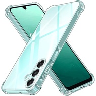 For Samsung A56 5G A36 A26 A16 4G A06 5G Soft Transparent Soft Cover Casing For A06 4G