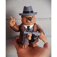 Bobrito Bandito Viral Toys Anomali Brainrot Articulated 3D Toys