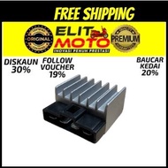 RECTIFIER REGULATOR KRISS 1 KRISS 2 RG SPORT Y110SS KRISS 120 DINAMIK KR 150 CT115 CT110 ACE 115 KRI