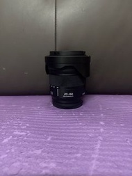 完美無瑕 Panasonic 20-60 20-60 Leica L SL CL Mount