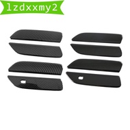 [Lzdxxmy2] 4x Car Door Handle Bowl Covers Replaces Car Accessories for