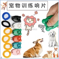 [Discount Free Shipping] Dog Training Clicker Cat Training Clicker Dog Trainer Teddy Bichon Corgi De