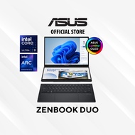 2025 NEW ASUS Zenbook Duo UX8406CA 14" Laptop (Intel Core Ultra 9 | Intel Arc Graphics | 16GB/32GB |