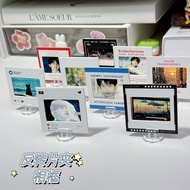 Upgrade Film Holder 135 Positive/Negative Film Frame for Reverse Film
