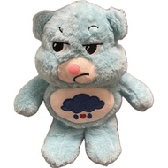 Cute Plush / Care Bear / Grumpy Bear / Blue / Raining Cloud
