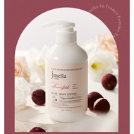 Jmella No.02 Body Lotion 500ml x2 – Femme Fatale with fresh lychee scent mixed with luxurious lily a
