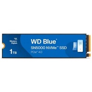 WesternDigital 0718037-894843 内蔵SSD 1TB WD Blue SN5000 (読取り最大 5150MB/秒) M.2-2280 NVMe WDS100T4B0E