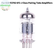Uloverun 6F2 Tube Electronic Vacuum Tubes Upgrade For ECF82/6U8 Pairing Tube Amplifiers Electron Tub