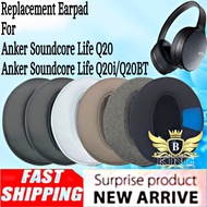 Replacement Earcup Earpad Foam Headphones Anker Soundcore Life Q20 Q20i/Q20BT