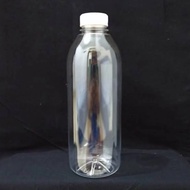 Kale BOTTLE 1000 ML 1000ML KALE BOTTLE 1 LITER COFFEE JUICE BOTTLE - packing bubble