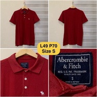 Poloshirt Abercrombie & Fitch Original