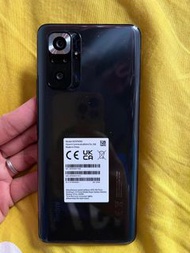 REDMI NOTE 10 PRO 6ram/128gb