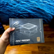 MSI MAG A650BN 650W 80+ Bronze Power Supply