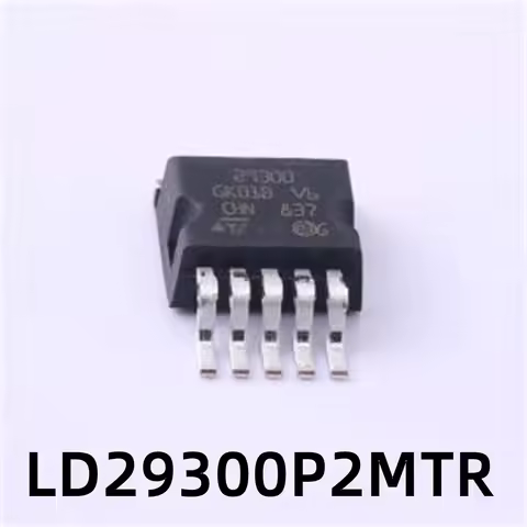 5Pcs/Lot LD29300P2MTR P2PAK Original