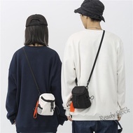 【Ready Stock】 ►❐ C23 Beg Lelaki Ulzzang Korean Fashion Nylon Mini Men Sling Bag Crossbody Bag Shoulder Bag Messenger Bag for Men