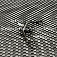 2-in-1 black painted multi-function middle hook for Vinfast Ev200 electric vehicle