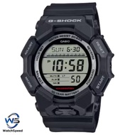 Casio G-Shock GD010-1D GD-010-1D Resin Band Men's Watch