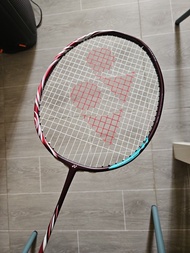 YONEX ASTROX 100zz 羽毛球拍 4u5 sp